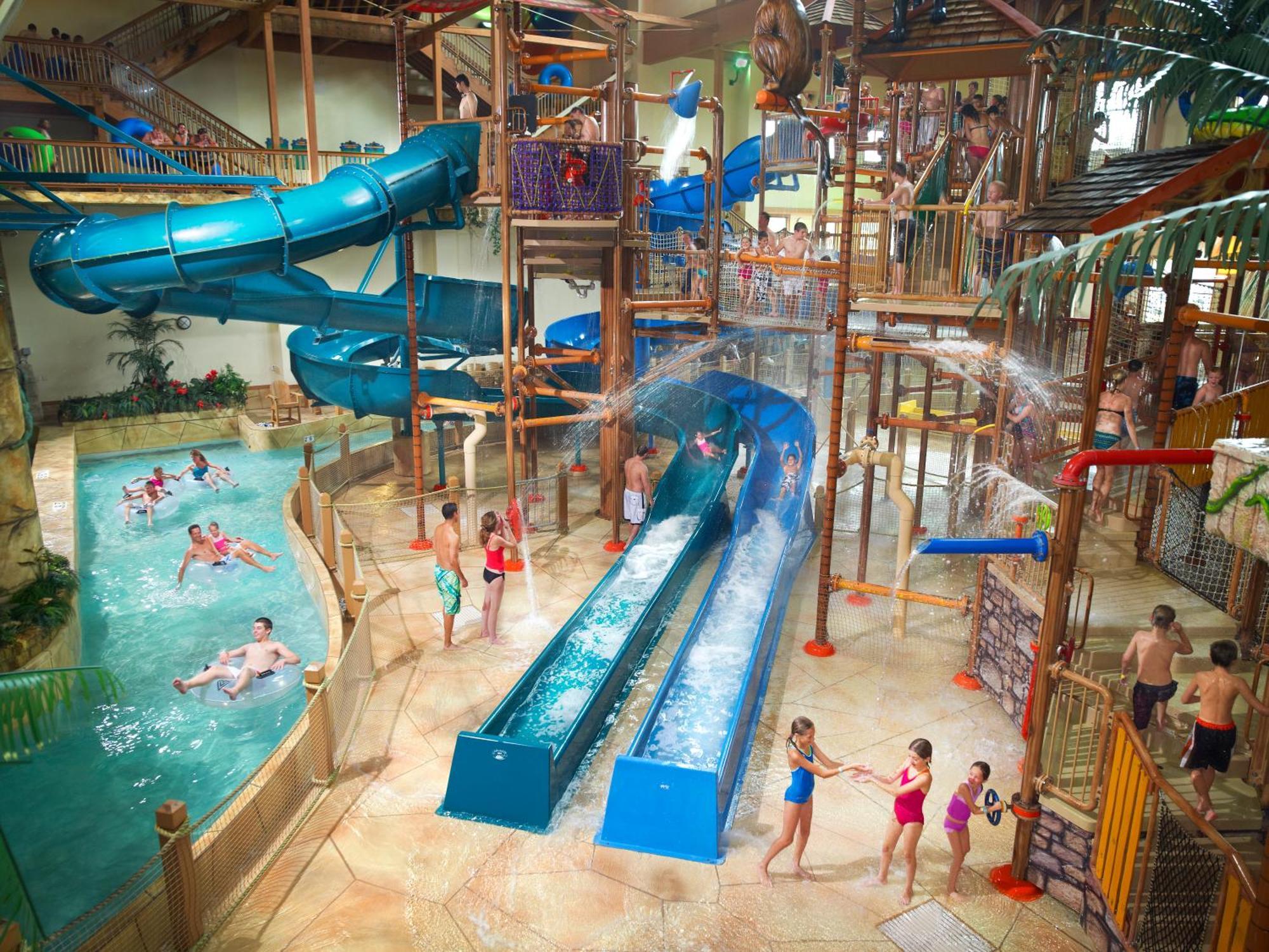 Chula Vista Resort, Trademark Collection By Wyndham Wisconsin Dells Dış mekan fotoğraf