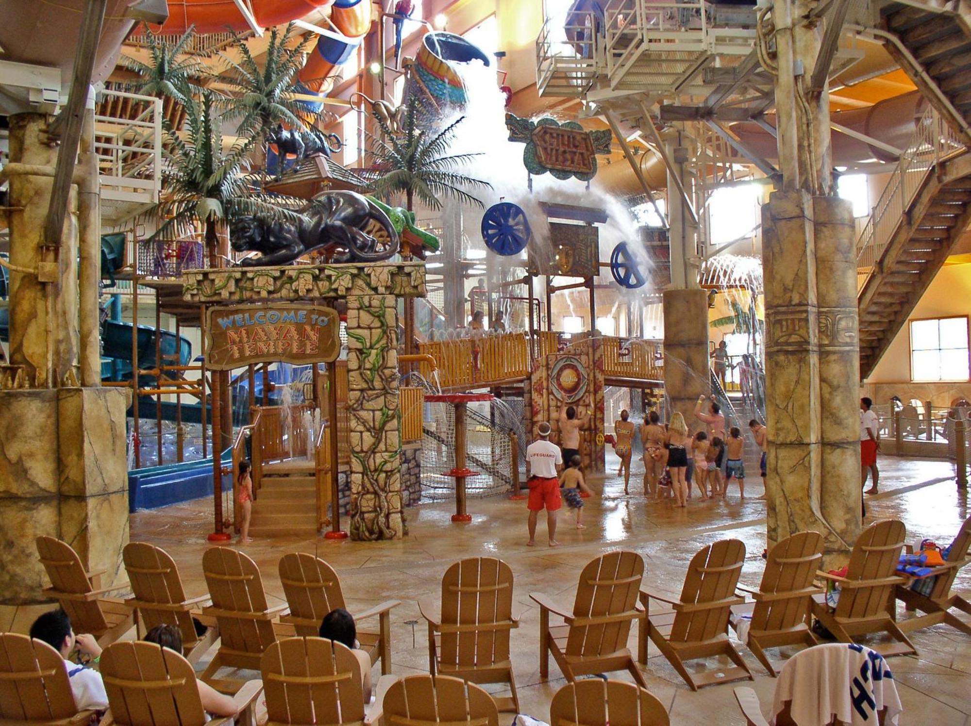 Chula Vista Resort, Trademark Collection By Wyndham Wisconsin Dells Dış mekan fotoğraf